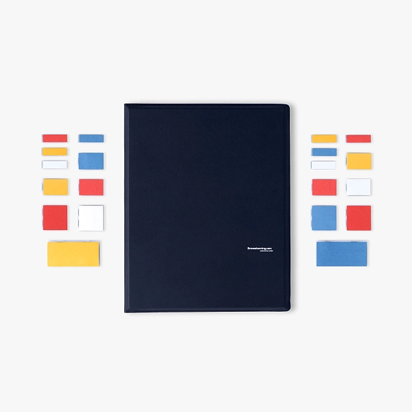 Mover与MoverBook套装(工作桌上便利贴整理套装)