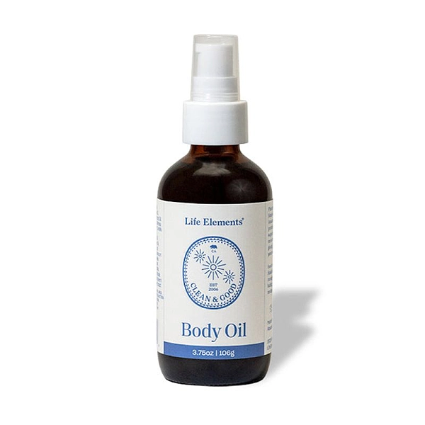 Life Elements 古法疗肤油 Body Oil